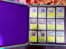 Pokemon Twilight Masquerade 99% Complete Base Master Set ALL EX, Reverse, Rare - Image 1