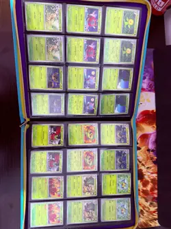 Pokemon Twilight Masquerade 99% Complete Base Master Set ALL EX, Reverse, Rare - Image 2