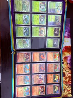 Pokemon Twilight Masquerade 99% Complete Base Master Set ALL EX, Reverse, Rare - Image 3