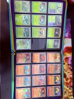 Pokemon Twilight Masquerade 99% Complete Base Master Set ALL EX, Reverse, Rare - Image 4