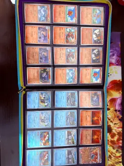 Pokemon Twilight Masquerade 99% Complete Base Master Set ALL EX, Reverse, Rare - Image 5