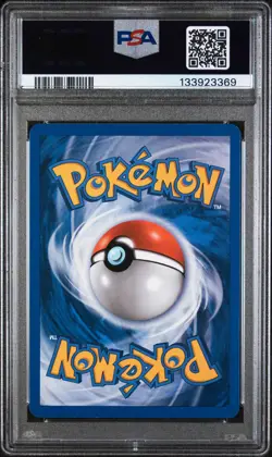 2007 POKEMON DIAMOND & PEARL BLACK STAR PROMO #DP01 TURTWIG-HOLO PSA 8 - Image 2