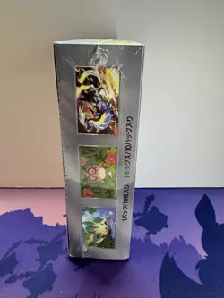 Japanese Pokemon SV8a Terastal Festival Ex Booster Box New Factory Sealed - Image 2