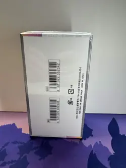 Japanese Pokemon SV8a Terastal Festival Ex Booster Box New Factory Sealed - Image 3