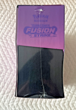 Nintendo Pokemon TCG: Sword & Shield Fusion Strike Elite Trainer Box SEALED Box 820650809330 - Image 2