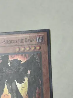 Blackwing - Sirocco the Dawn TU04-EN003 Turbo Pack: Booster Four Unlimited #3 - Image 2