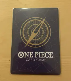 Rebecca (SP) OP05-091 SR One Piece Card Game Wings of the Captain Foil NM - Image 2