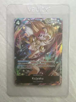 Kujyaku (Alternate Art) Alt Art EB03-041 Extra Booster: One Piece Heroines - Image 1