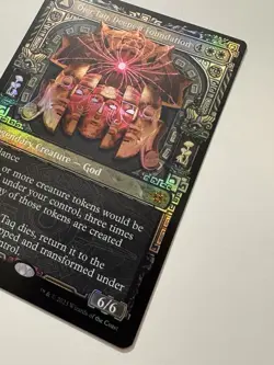 Ojer Taq, Deepest Foundation (Showcase) The Lost Caverns of Ixalan Foil - Image 2