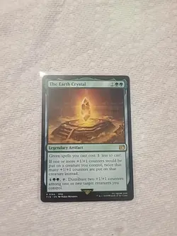 The Earth Crystal Final Fantasy Regular - Image 1