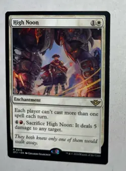 MTG - High Noon #15 - Normal - Outlaws of Thunder Junction - Near Mint - Image 1