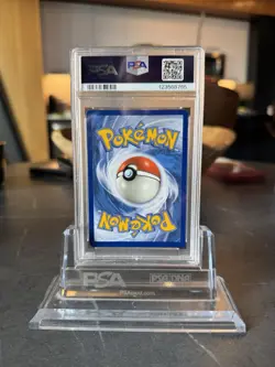 POKEMON CHARIZARD/BRAIXEN GX 2019 SUN & MOON COSMIC ECLIPSE #22 PSA 10 - Image 2