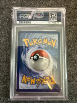 2023 POKEMON SVP EN-SV BLACK STAR PROMO #056 CHARIZARD EX PSA 10 - Image 2