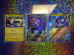 Pokemon: Promo 013 Miraidon; Obsidian Flames Double Rare 079/197 Miraidon ex - Image 1