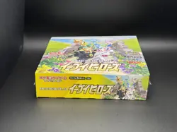 Pokemon Eevee Heroes Japanese Booster Box s6a Sealed 4521329314143 - Image 3