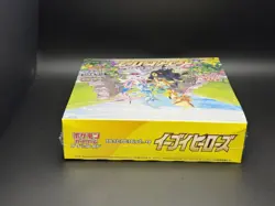 Pokemon Eevee Heroes Japanese Booster Box s6a Sealed 4521329314143 - Image 5
