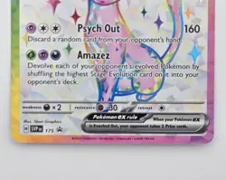 Espeon ex SVP 175 Black Star Promo Holofoil Pokemon Prismatic Evolution - Image 5