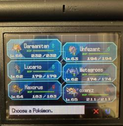 Nintendo DS Pokemon White Version TESTED Used No Box Or Manual Saved Game - Image 2