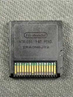 Nintendo DS Pokemon White Version TESTED Used No Box Or Manual Saved Game - Image 3