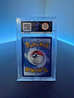 Pokemon Radiant Charizard Pokemon Go 011/078 ACE 9 Mint Holo - Image 2