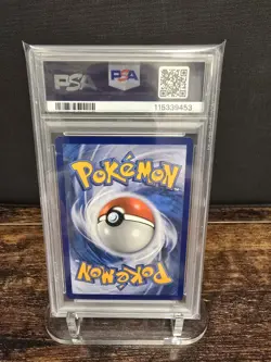 PSA 9 2022 POKEMON SWSH UPC PROMO | CHARIZARD FULL ART/CHARIZARD VMAX 261 - Image 2