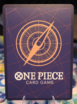 One Piece CCG - Sugar - OP10-065 (SP) The Azure Sea's Seven Foil - Image 2