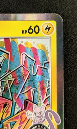 Shibuya Pikachu 002/S-P Pokemon Center Promo Trading Card Game TCG Japan - Image 5