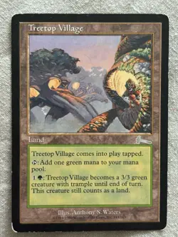 Treetop Village Urza's Legacy Regular - Image 1