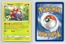 Gloom #7/214 Sun & Moon Unbroken Bonds Uncommon Pokemon 2019 TCG Card - Image 1
