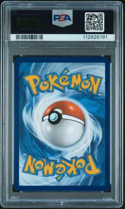 2023 POKEMON SWORD & SHIELD CROWN ZENITH #GG44 FULL ART/MEWTWO VSTAR PSA 10 - Image 2