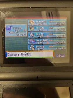 Nintendo Gameboy Advance Pokemon Ruby Version TESTED Used Saved Game - Image 2