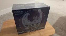 Pokemon TCG: Sun & Moon Elite Trainer Box (Lunala) 728192530920 - Image 1