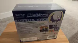 Pokemon TCG: Sun & Moon Elite Trainer Box (Lunala) 728192530920 - Image 2