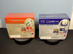 Sun & Moon Base Set ETB Set (Solgaleo & Lunala) Factory Sealed Elite Trainer Box - Image 3