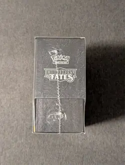 Pokemon Hidden Fates Elite Trainer Box ETB - New and Sealed - Fast Shipping - Image 4