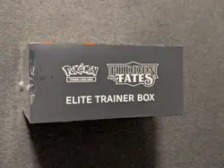 Pokemon Hidden Fates Elite Trainer Box ETB - New and Sealed - Fast Shipping - Image 5