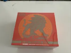 Pokemon TCG Sun and Moon Elite Trainer Box Solgaleo ETB Factory Sealed - Image 1