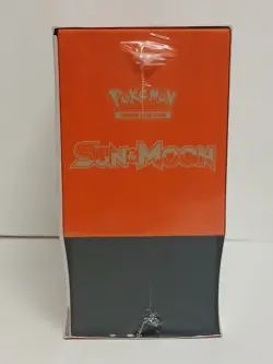 Pokemon TCG Sun and Moon Elite Trainer Box ETB Solgaleo Factory Sealed New - Image 3