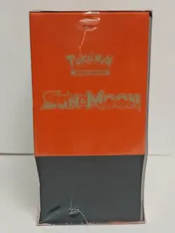 Pokemon TCG Sun and Moon Elite Trainer Box ETB Solgaleo Factory Sealed New - Image 4