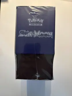 Pokemon Sun and Moon Elite Trainer Box Factory Sealed 2017 - Image 3