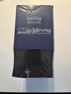 Pokemon Sun and Moon Elite Trainer Box Factory Sealed 2017 - Image 4