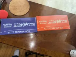 Sun & Moon Base Set ETB Set (Solgaleo & Lunala) Factory Sealed Elite Trainer Box - Image 2