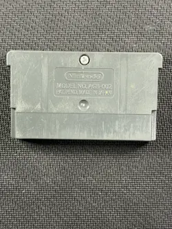 Nintendo Advance Pokemon Mystery Dungeon Red Rescue Team TESTED Used Saved Game - Image 3