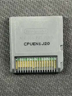 Nintendo DS Pokemon Platinum Version TESTED Used No Box Or Manual Saved Game - Image 3