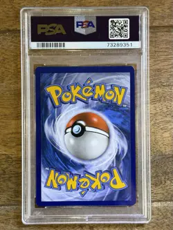 2016 Pokemon XY Evolutions Mega Charizard EX #13 - PSA 9 Mint - Image 2