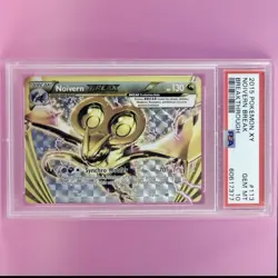 2015 Pokemon NOIVERN BREAK 113 Holo XY Breakthrough PSA 10 Gem Mint POP 51 - Image 1