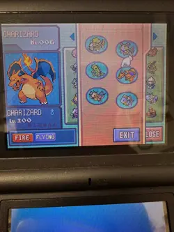 Nintendo DS Pokemon Diamond Version TESTED Used No Box Or Manual Saved Game - Image 2