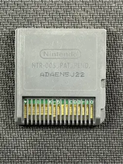 Nintendo DS Pokemon Diamond Version TESTED Used No Box Or Manual Saved Game - Image 3