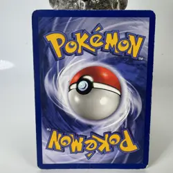 Pokemon TCG Chansey Base Set Holo Rare 3/102 MP - Image 2