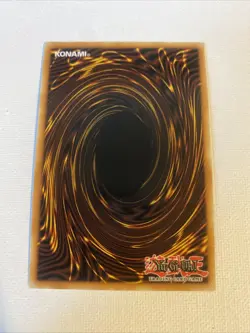 Yugioh Gadget Trio MP25-EN061 Prismatic Secret Rare 1st Edition - Image 2